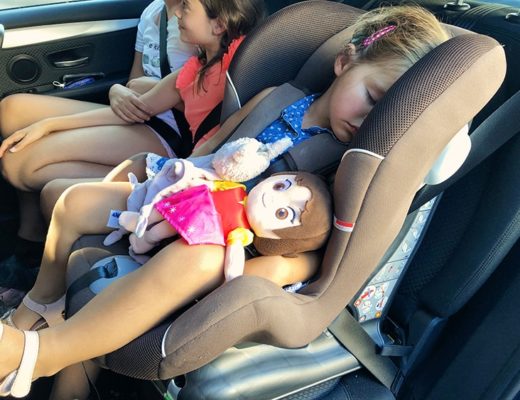 Best travel car seat for 3 year old