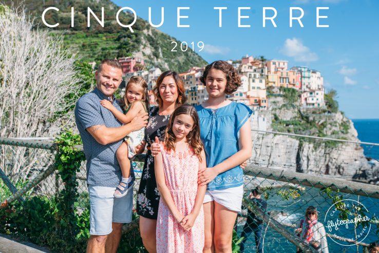 Cinque Terre Post Card - Wanderlust Storytellers