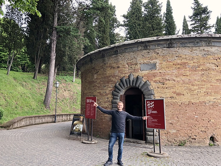 Pozzo di San Patrizio Orvieto