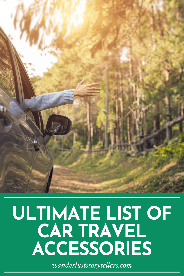 long journey gadgets Car Travel Essentials