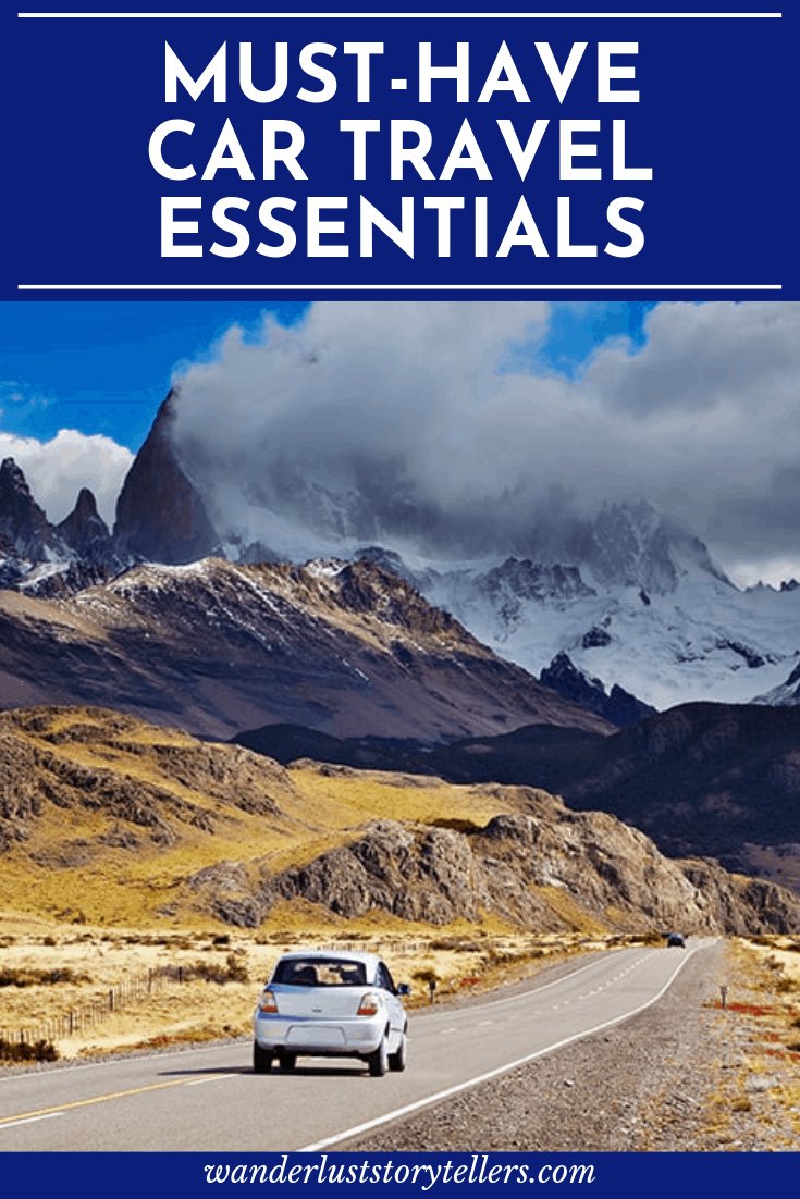 long journey gadgets Travel Car Accessories