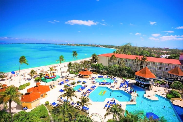 Breezes Resort & Spa, Bahamas