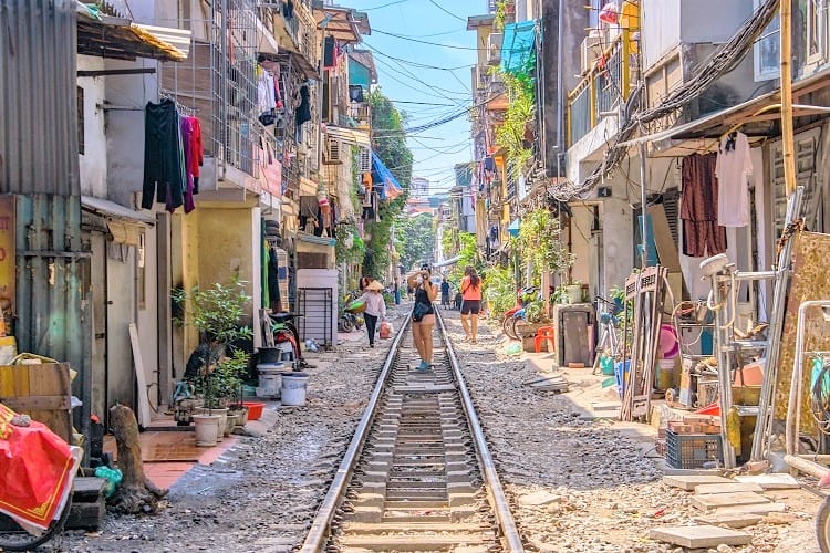 Hanoi Old Quarter