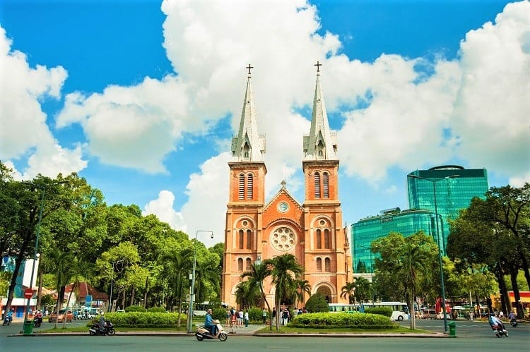 Seven Days in Vietnam Itinerary - Check out the Ho Chi Minh City