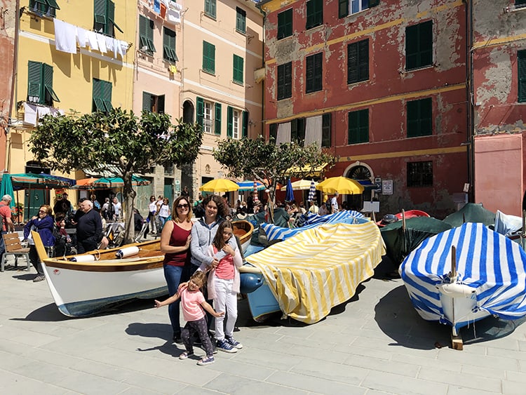 Vernazza Italy