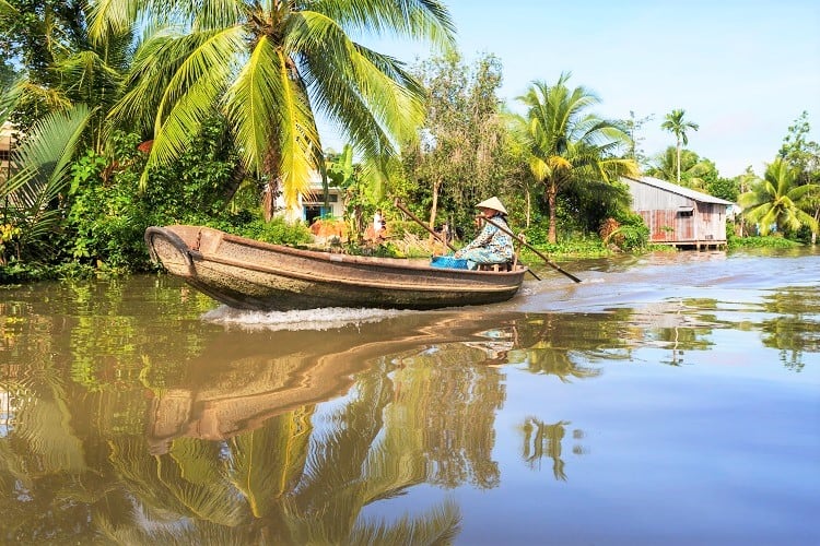 Vietnam One Week Itinerary - Check out the Mekong