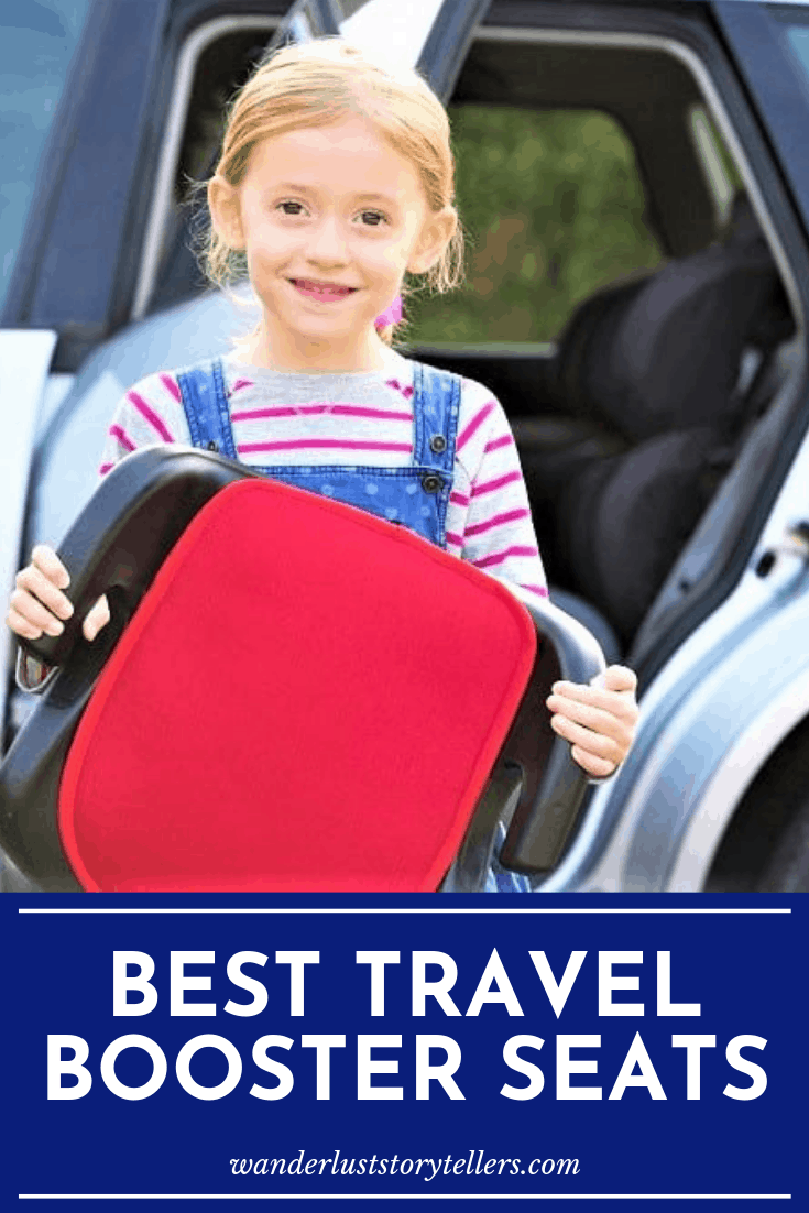 Best Booster Seat for Travel