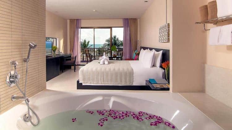 Apsara Beachfront Resort & Villa Room
