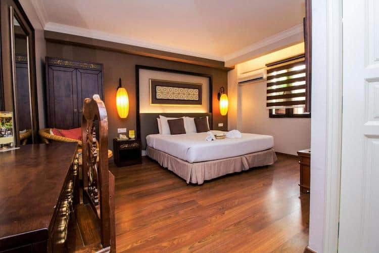 Hotel Puri Melaka Superior Room