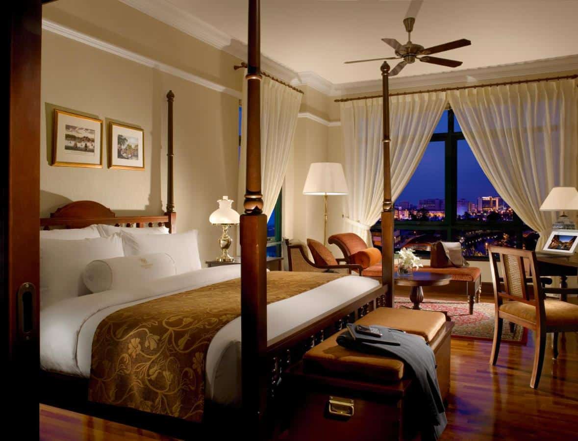 Majestic Malacca Hotel Room