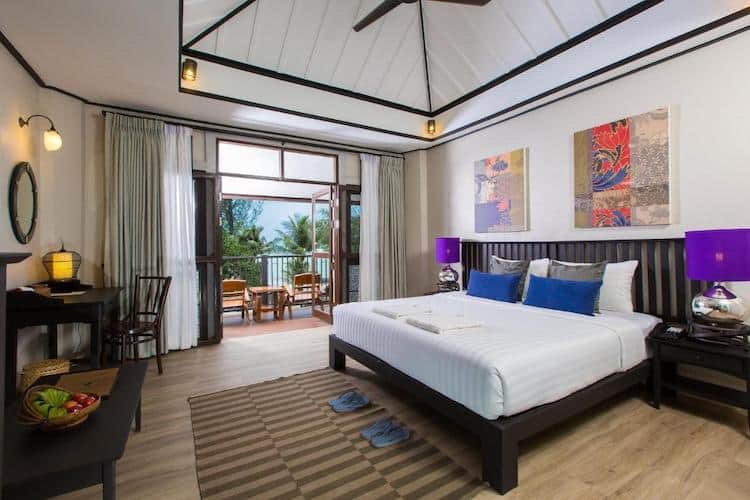 Moracea by Khao Lak Resort Room