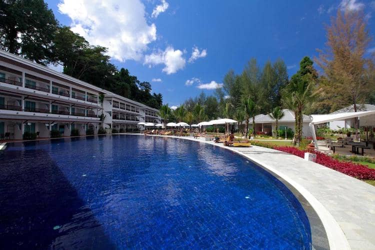TUI BLUE Khao Lak Resort Pool