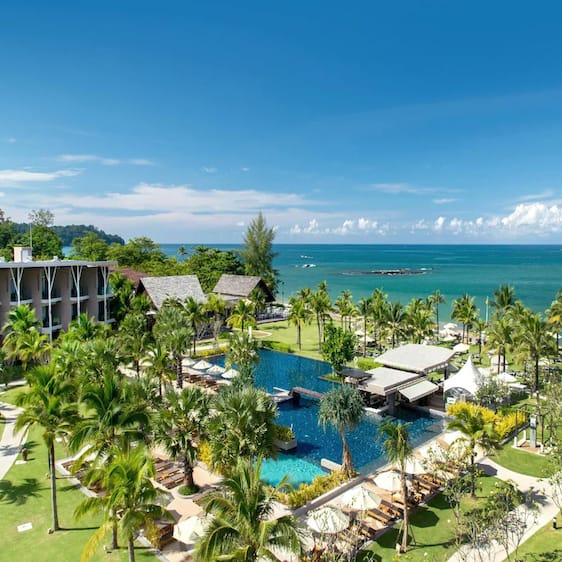 The Sands Khao Lak by Katathani Resort Pool Best Luxury Hotel in Khao Lak