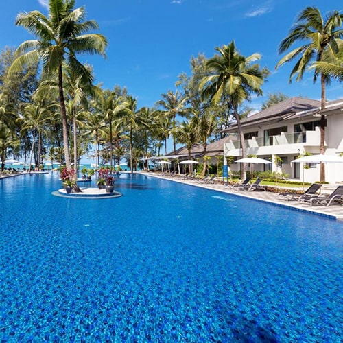 X10 Khao Lak Resort, best hotels in Khao Lak