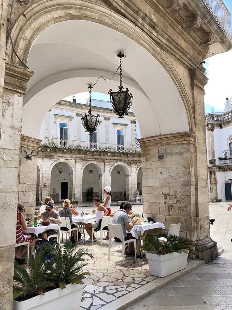 Martina Franca Puglia Italy