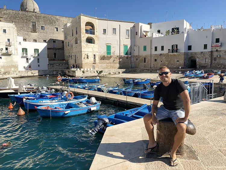 Monopoli Puglia Italy