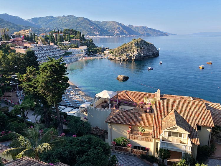 TAORMINA Weekend European Trips