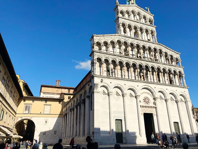 Chiesa di San Michele in Foro