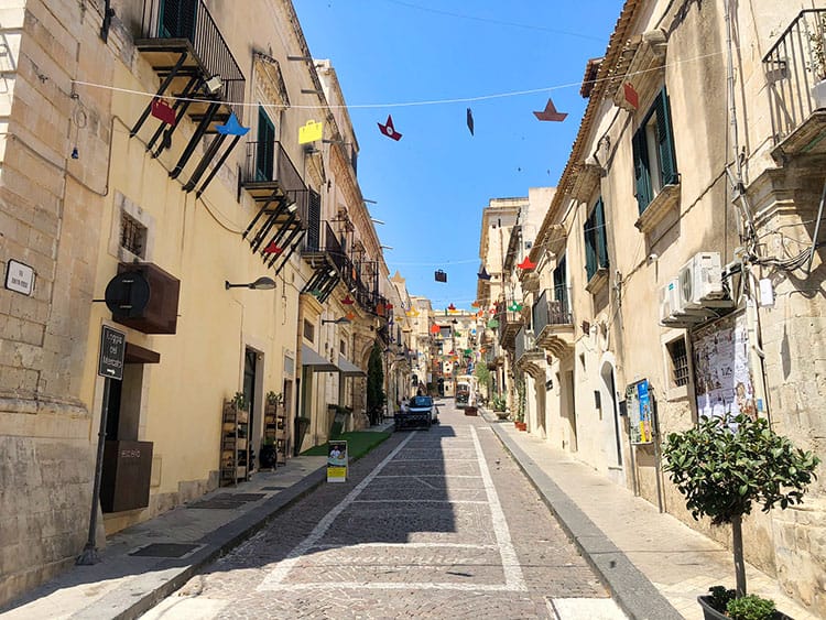 Noto with Kids, Sicily