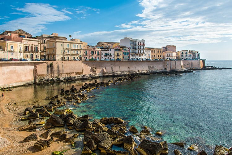 Ortigia Island with Kids Sicily