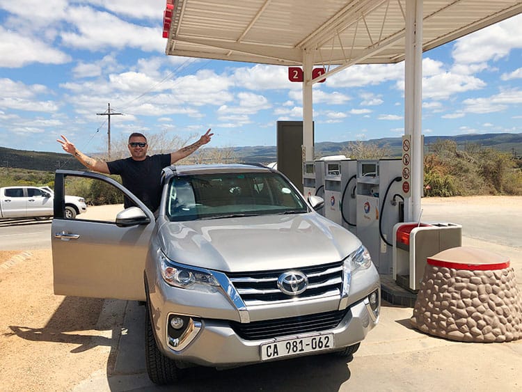 Petrol-Station-at-Addo-Elephant-Park-Main-Gate