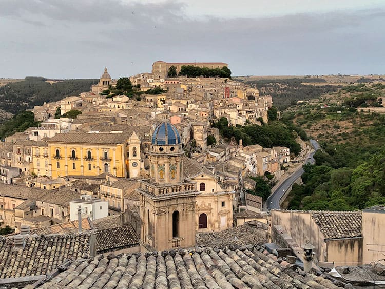 Ragusa Ibla with Kids, Sicily