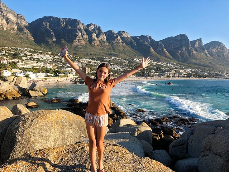 Planning your Itinerary - 4 Day Cape Town Itinerary