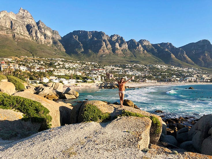 Camps Bay Cape Town