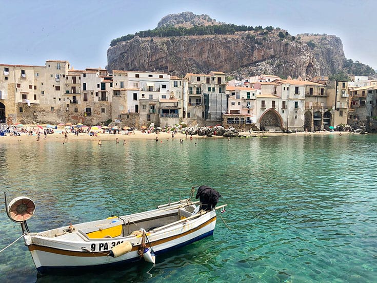 Cefalu Molo