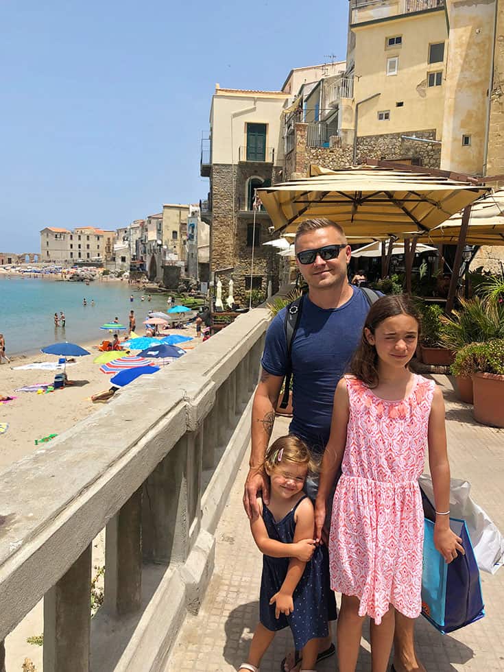 Cefalu Promenade