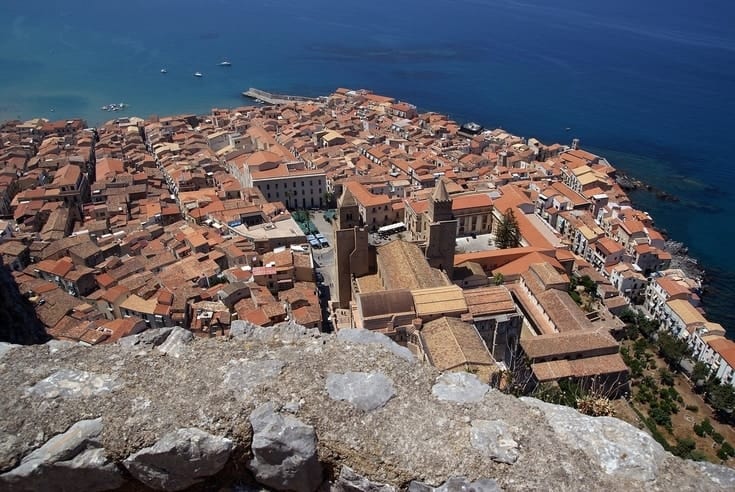 Cefalu-View