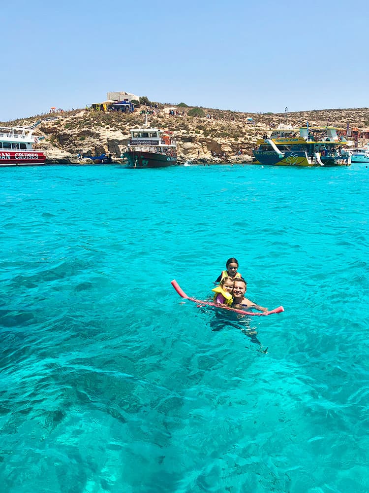 Comino (Blue Lagoon)