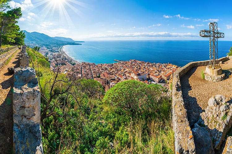 La Rocca Cefalu