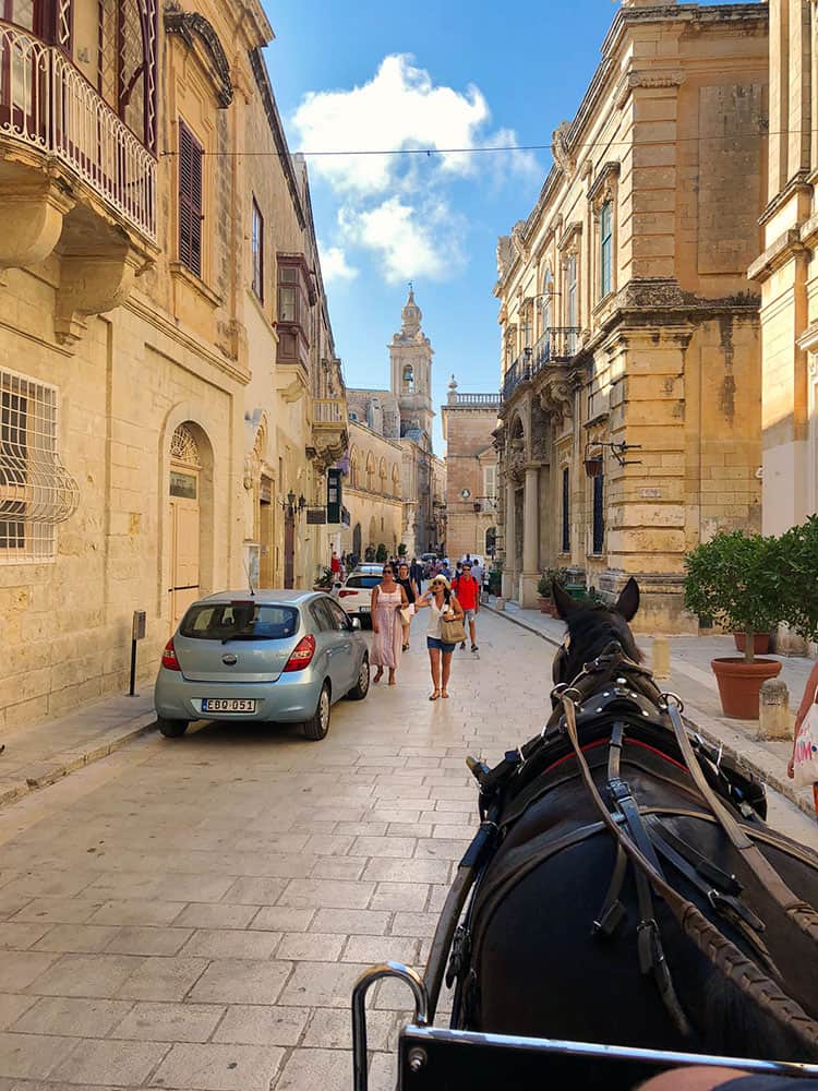 Mdina - Things to do in Malta