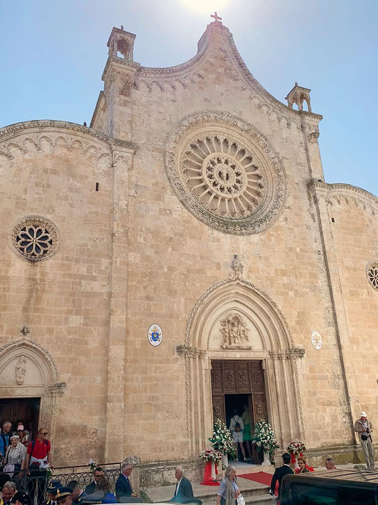 Ostuni Cathedral