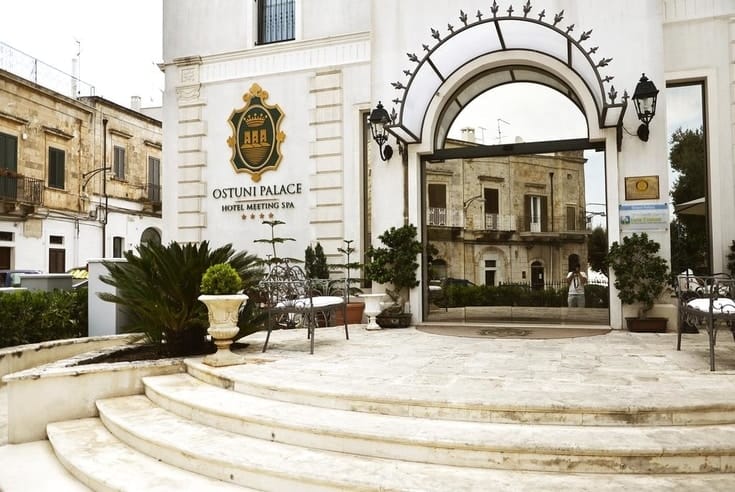 Ostuni-Palace