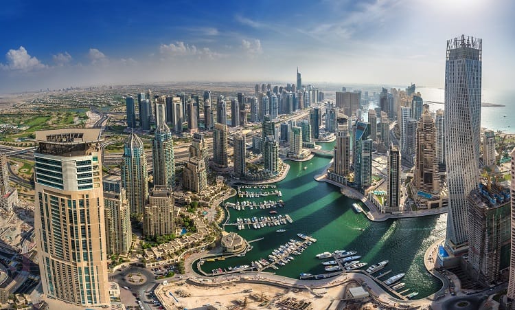 Things to do in Dubai for Three Days