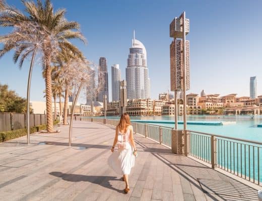 What to do in Dubai for Three Days - Cruise Dubai City