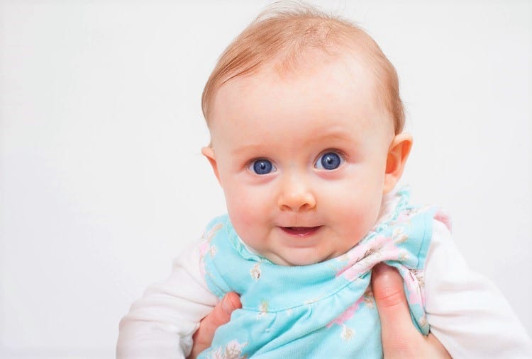 Does a Baby Need a Passport - Taking a Passport Photo