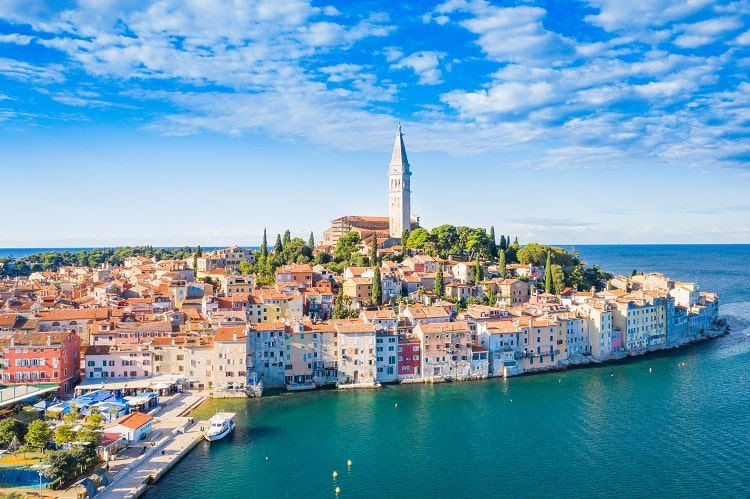 7 things to do in Istria with kids, Rovinj