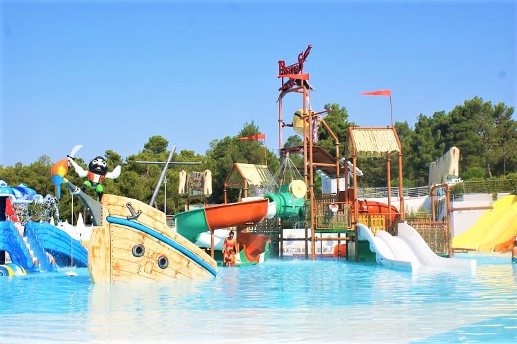 Istralandia Water Park in Istria, Istria with kids, Croatia