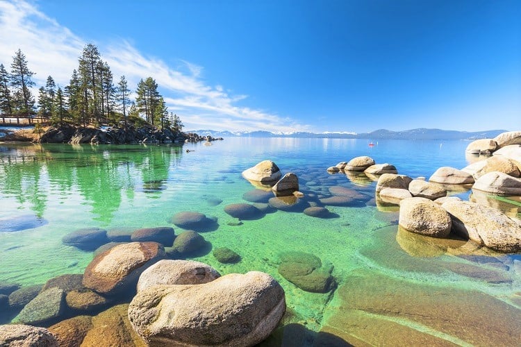 Lake Tahoe