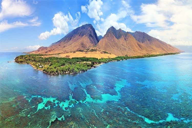 Maui Hawaii Olowalu