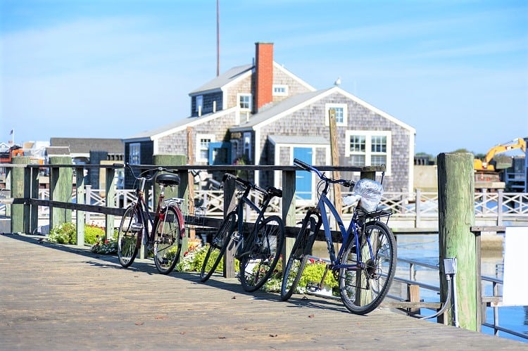 Nantucket Harbour