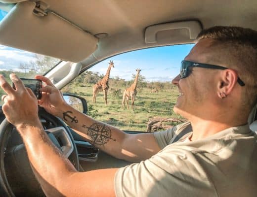 SELF-DRIVE SAFARI IN KRUGER NATIONAL PARK, SOUTH AFRICA (DETAILED GUIDE)