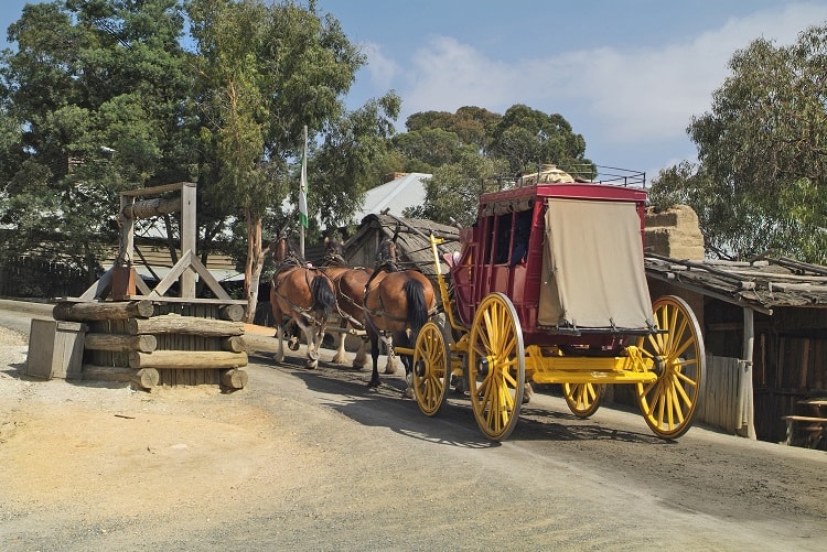 Ballarat with Kids, Australia