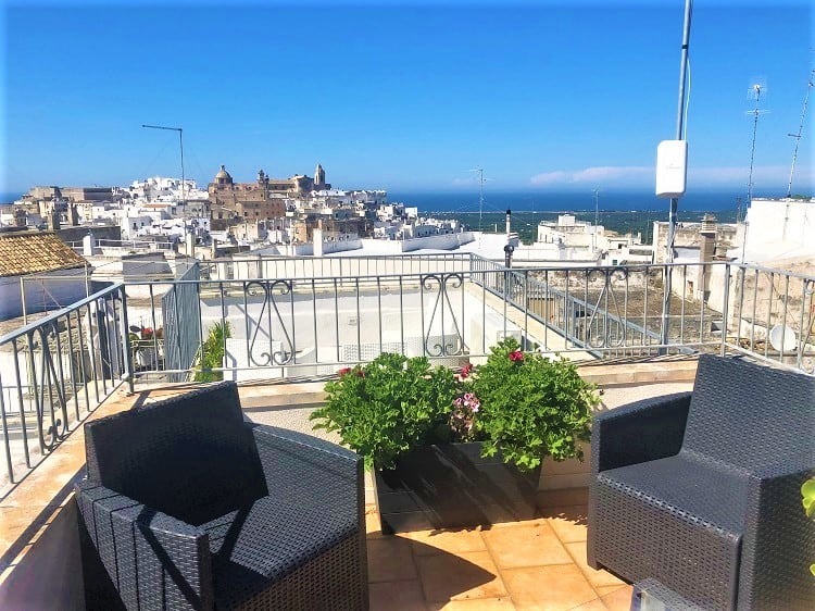 Casa Josephina Ostuni