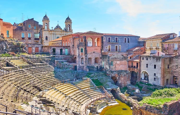 Catania with Kids in Sicily