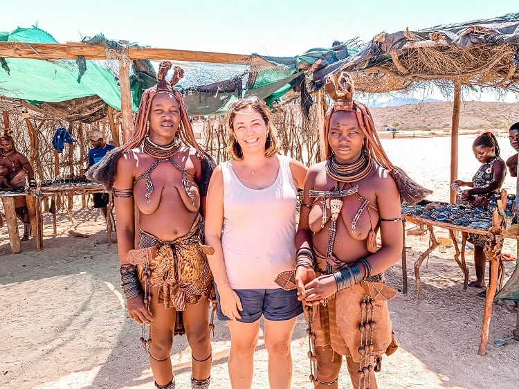 tour guide training in namibia