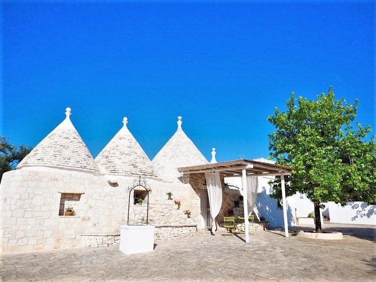 Relais Trulli Le Icone in Ostuni